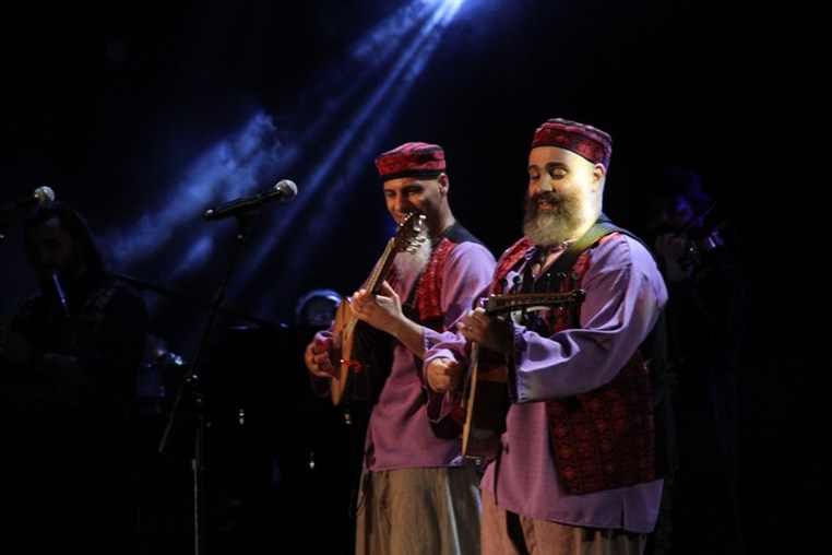 Chehade Brothers at Music Hall